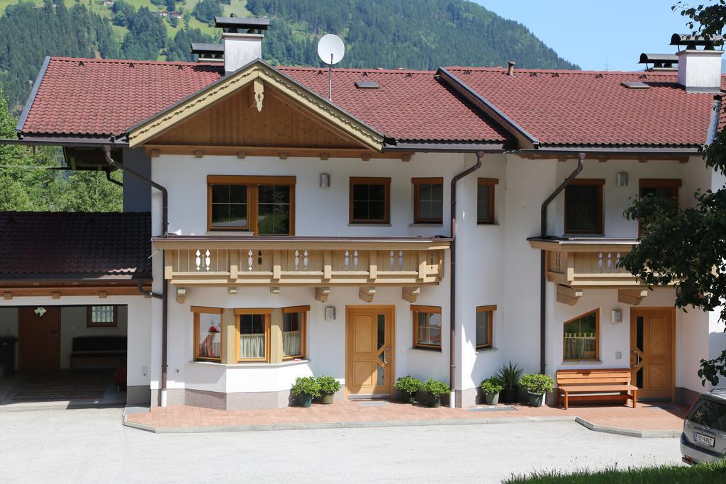 齐勒河谷采尔Haus Andrea Schiestl别墅 外观 照片